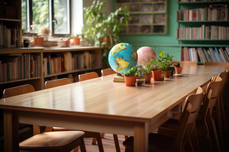 Diseño Biofilico en Interiores que Conectan con la Naturaleza