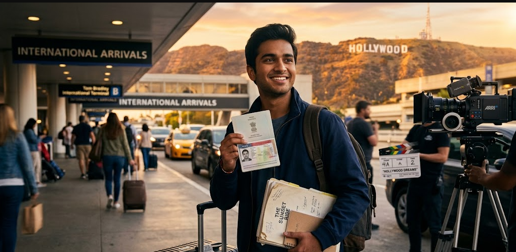 F1 Visa Process to Study Acting in Los Angeles