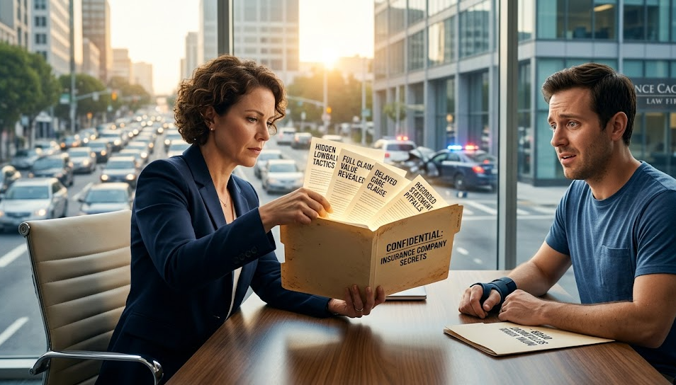 Car Accident Lawyer Secrets Insurance Companies Hide